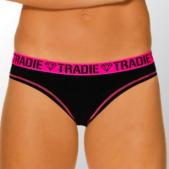 tradie g string