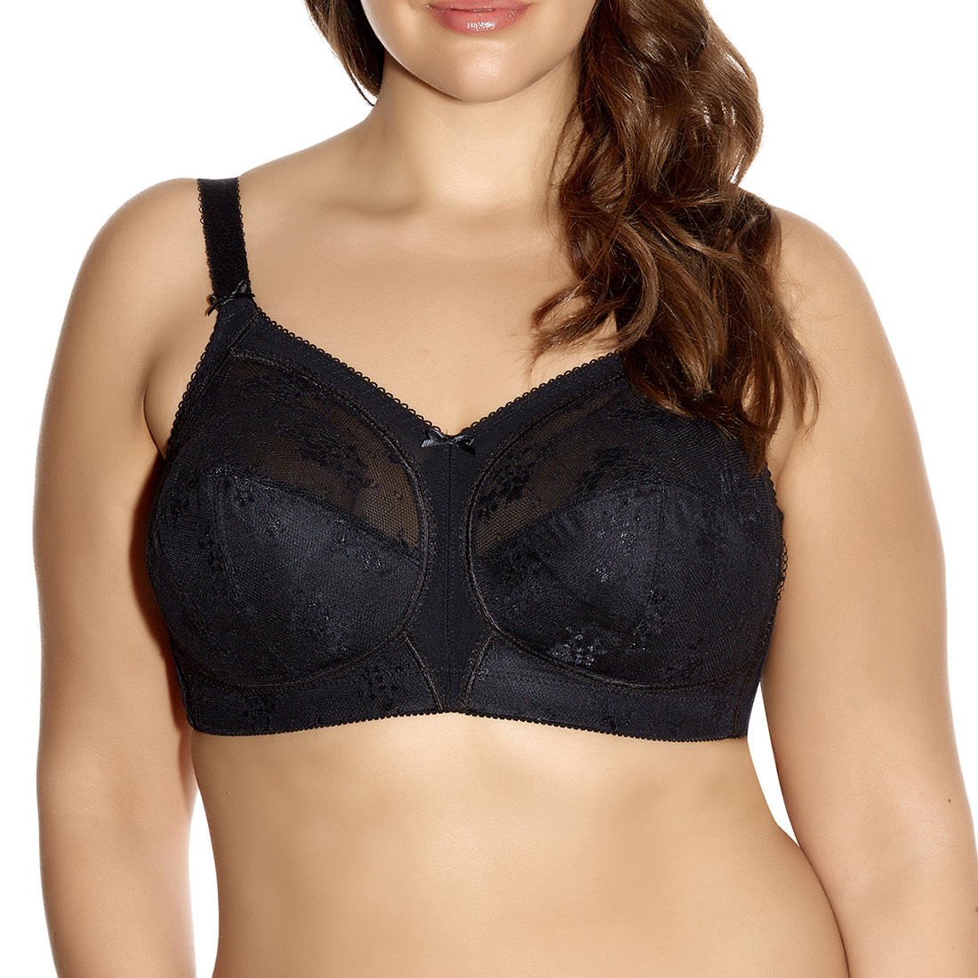 Alicia - Soft Cup Bra