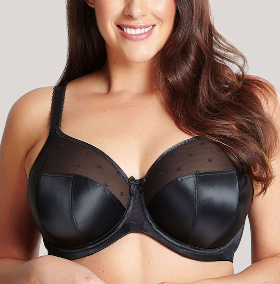 Sculptresse Candi Full Cup Bra Storm in a D Cup USA