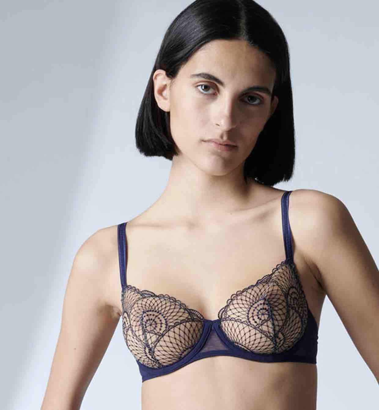 Half Cup Bra half-cup-bra
