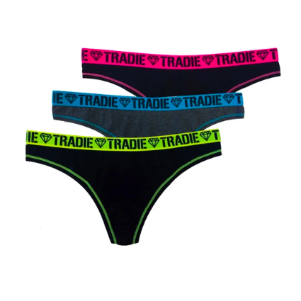 tradie g string