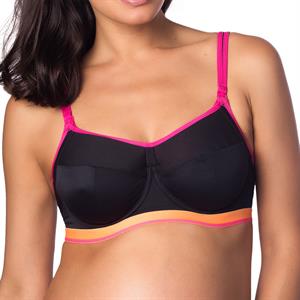 j cup sports bra