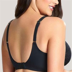 Exquisite Form Classic Cotton Support Bra