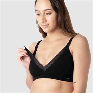 Lux Fuller Bust Nursing Bra (G - K Cup)